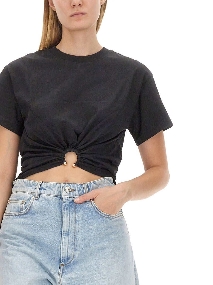 CROPPED T-SHIRT