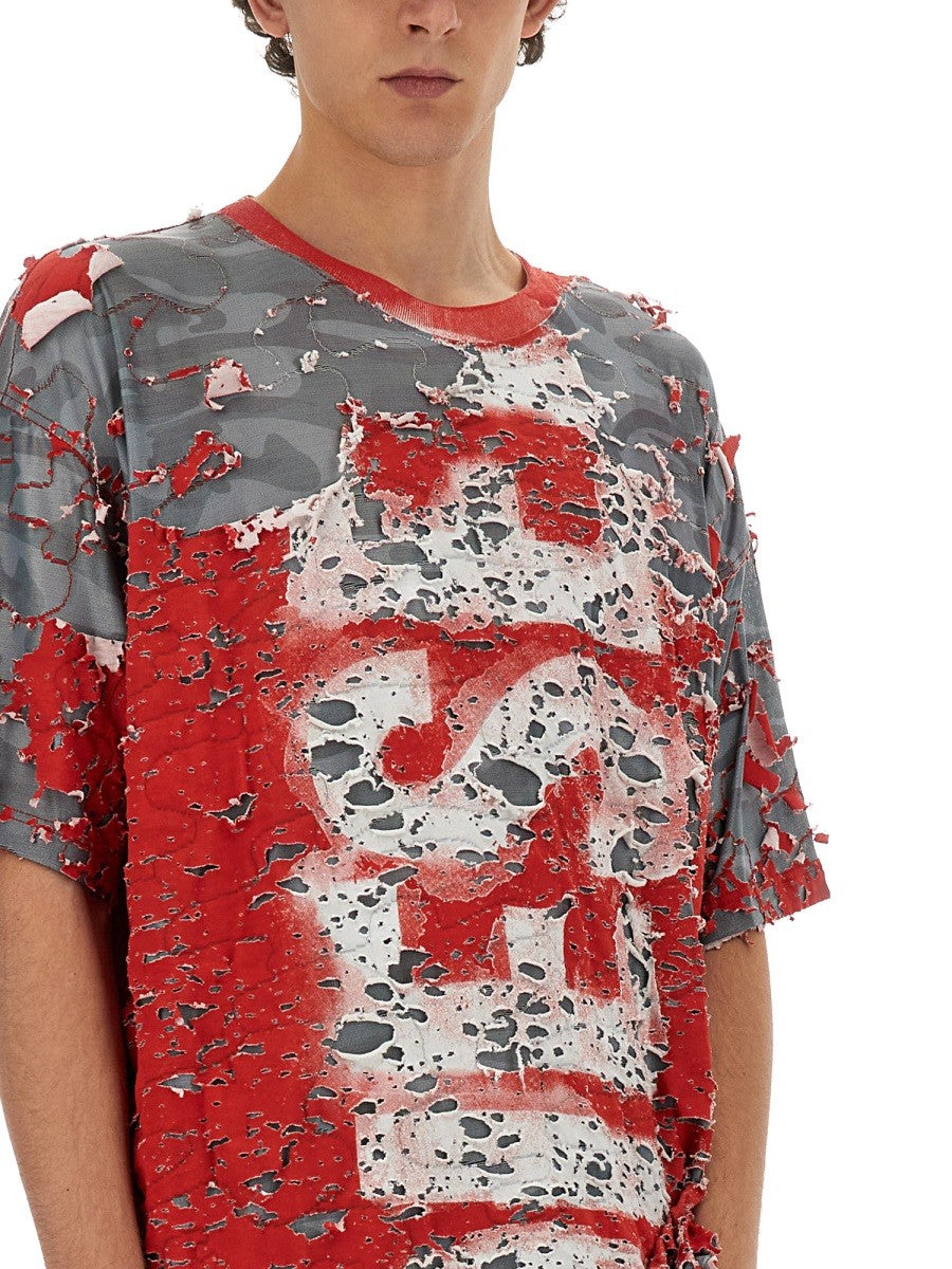 T-SHIRT "T-BOXT-PEEL"