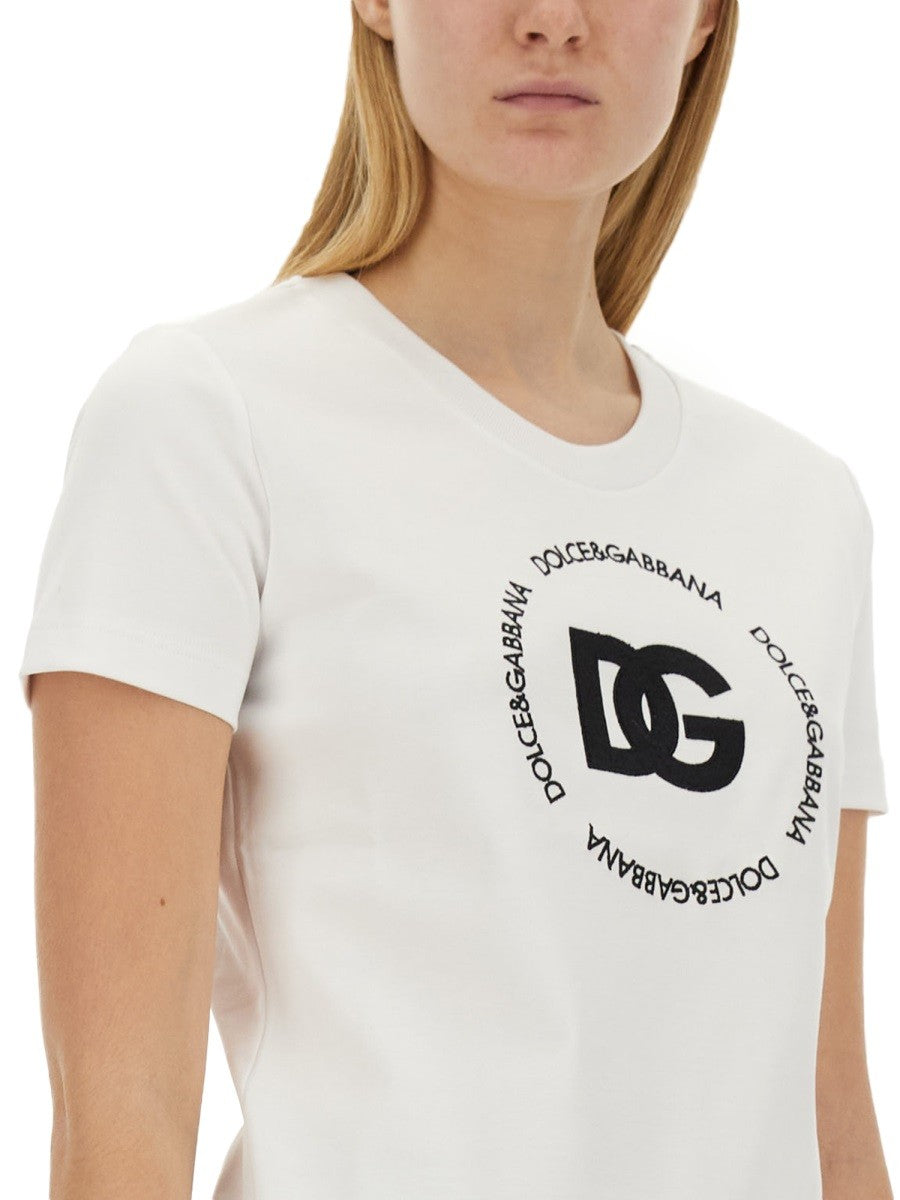 T-SHIRT WITH LOGO