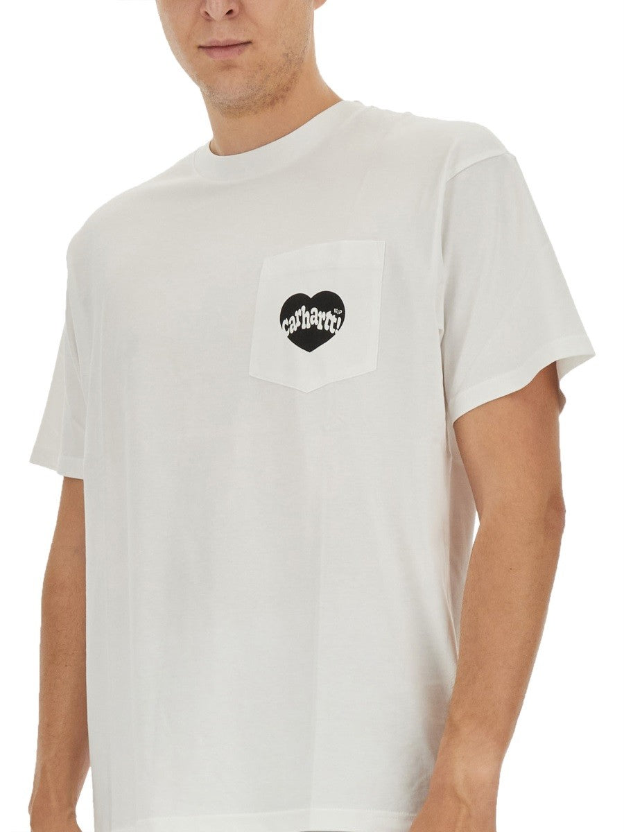 T-SHIRT WITH LOGO
