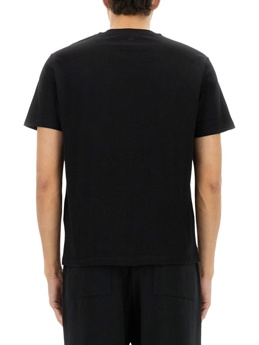 T-SHIRT WITH LOGO Unisex