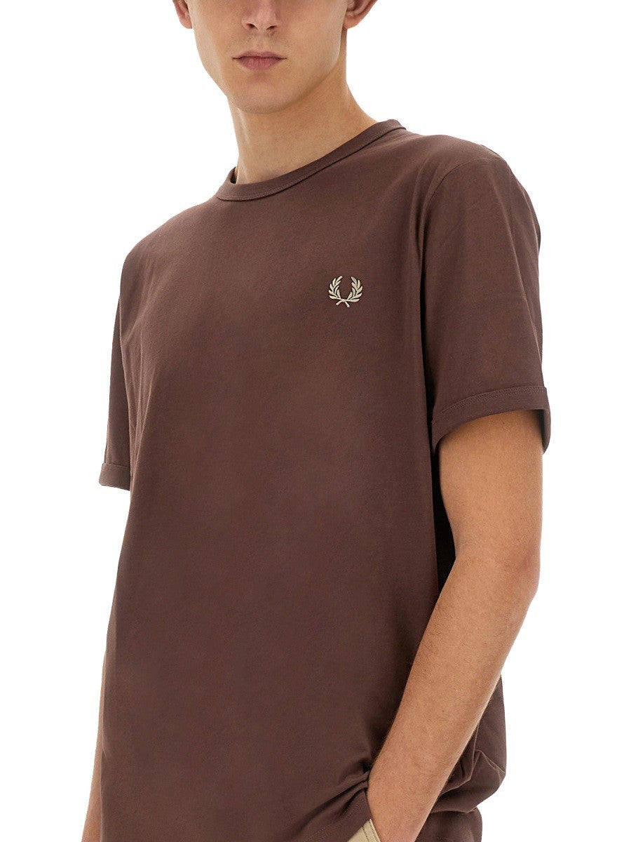 T-SHIRT WITH LOGO