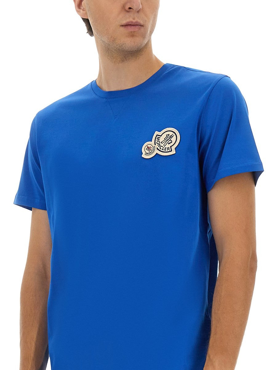 T-SHIRT WITH LOGO