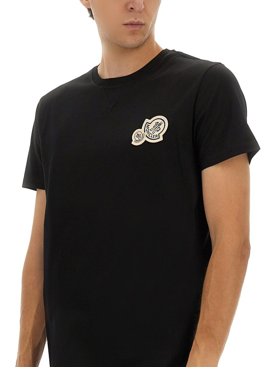 T-SHIRT WITH LOGO