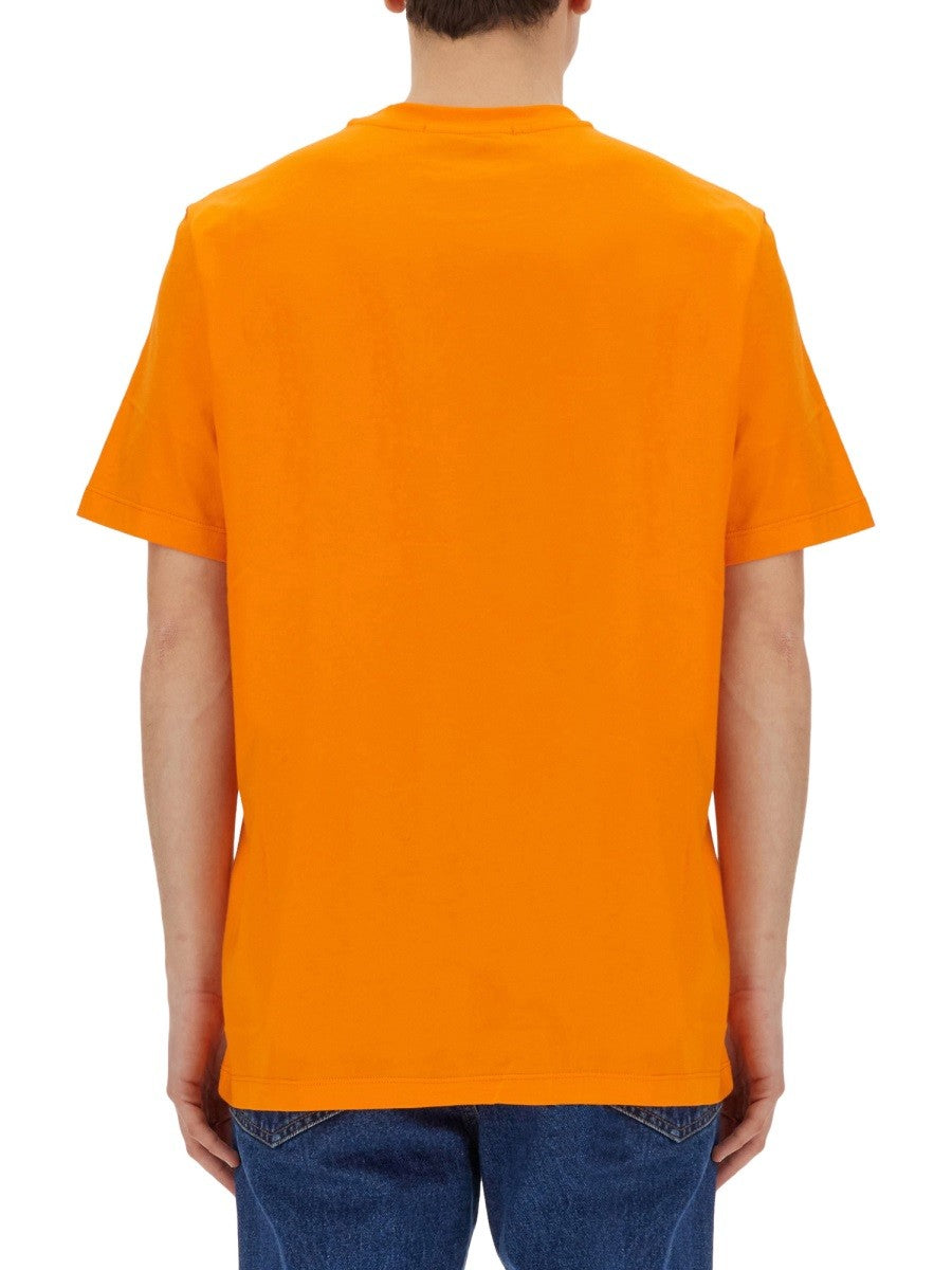 T-SHIRT WITH LOGO
