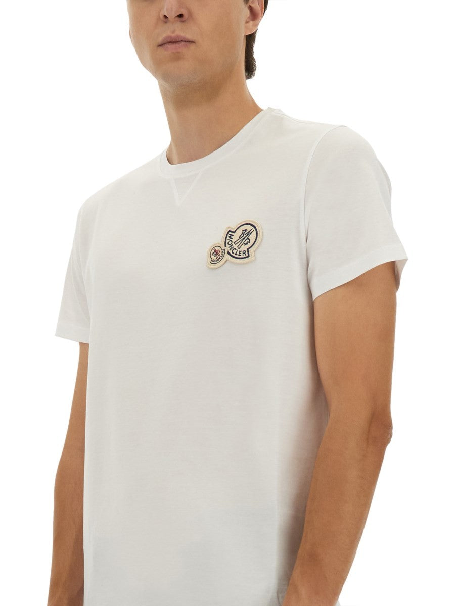 T-SHIRT WITH LOGO