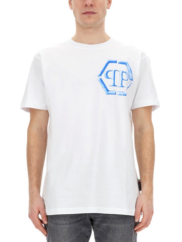T-SHIRT WITH LOGO