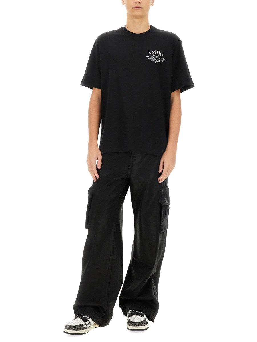 AMIRI ARTS DISTRICT PRINT T-SHIRT