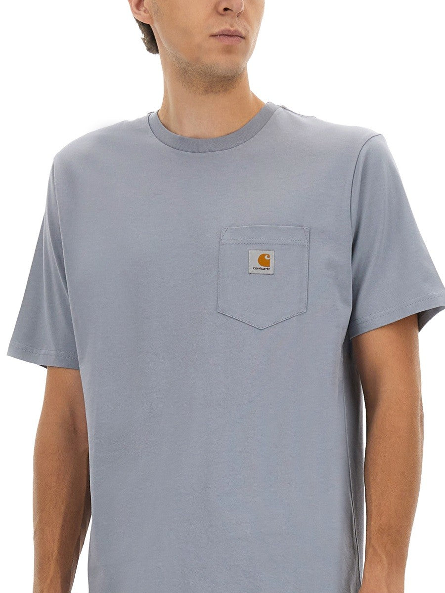 T-SHIRT WITH POCKET