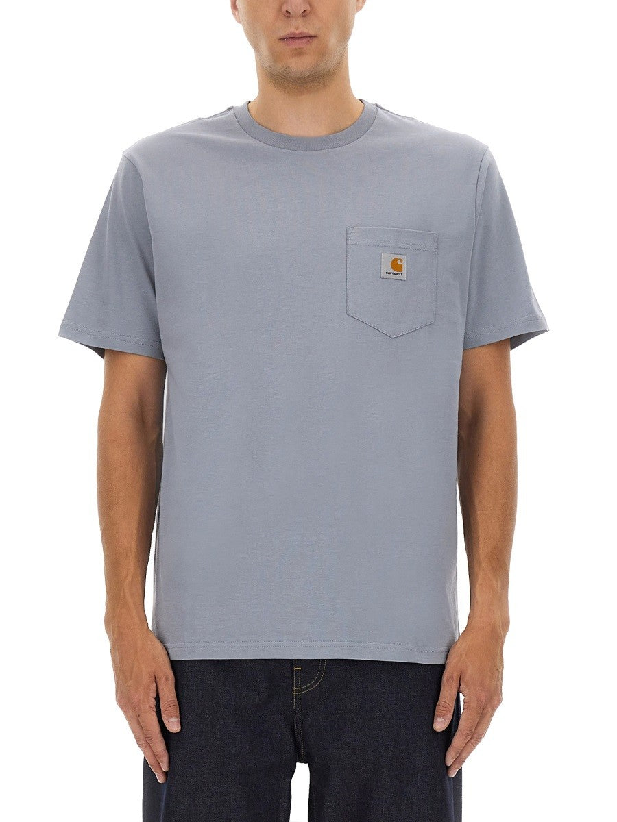 T-SHIRT WITH POCKET