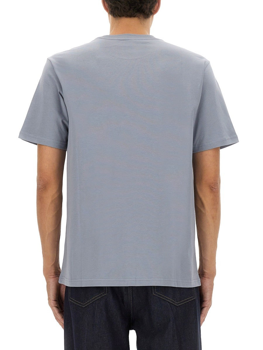 T-SHIRT WITH POCKET