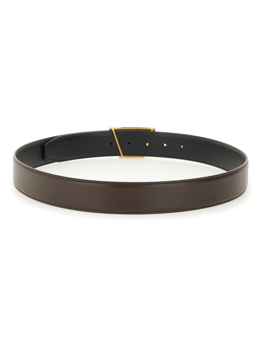 "T TIMELESS" REVERSIBLE BELT