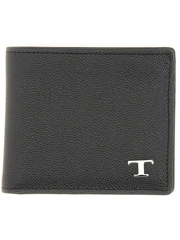 "T TIMELESS" WALLET