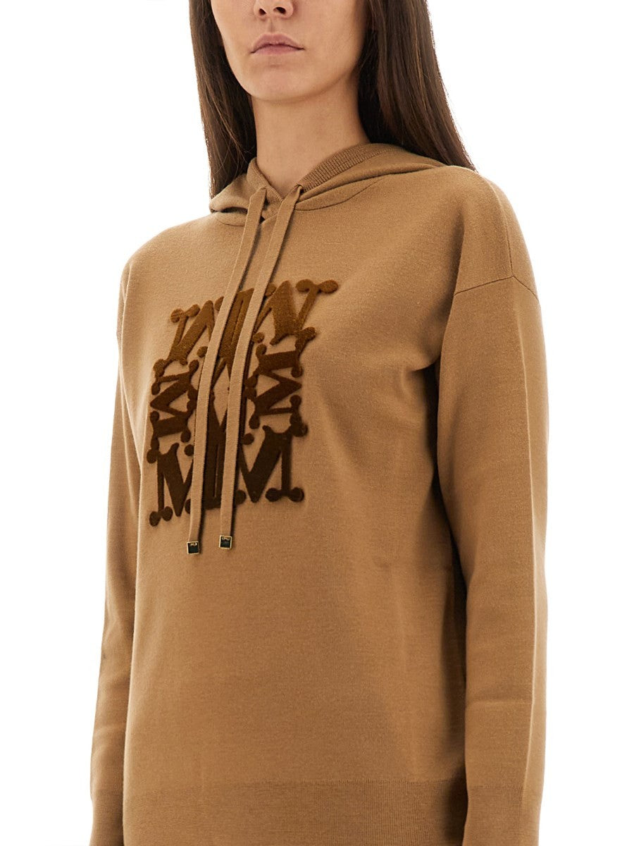 "TADDEUS" HOODED SWEATER