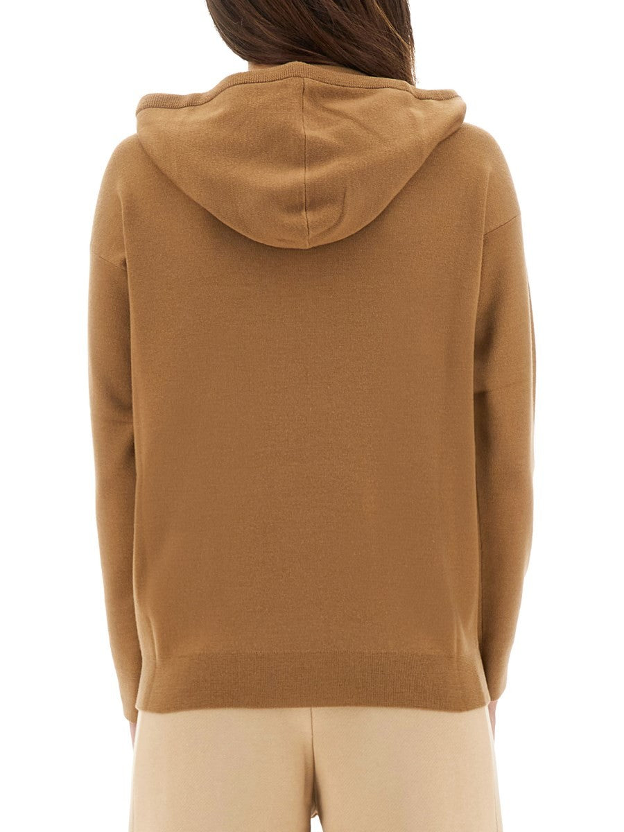 "TADDEUS" HOODED SWEATER