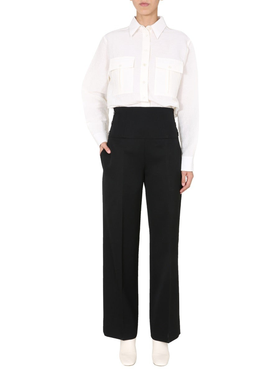 TAILORED TROUSERS