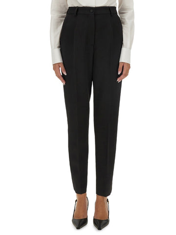 TAILORED TUXEDO PANTS