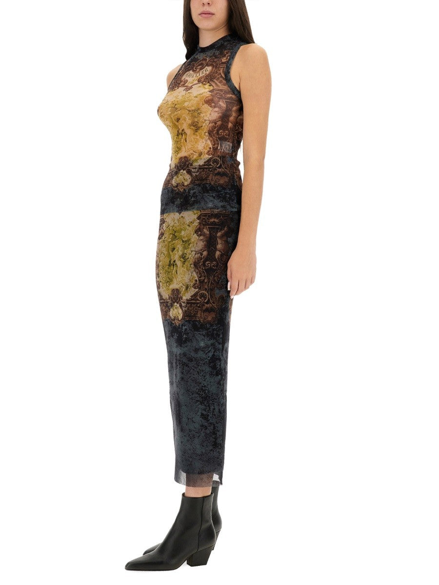 TANK TOP "MÉDAILLON"