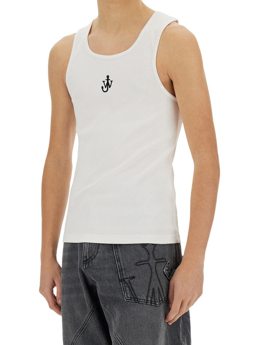 TANK TOP WITH LOGO