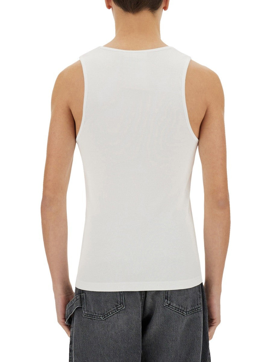 TANK TOP WITH LOGO