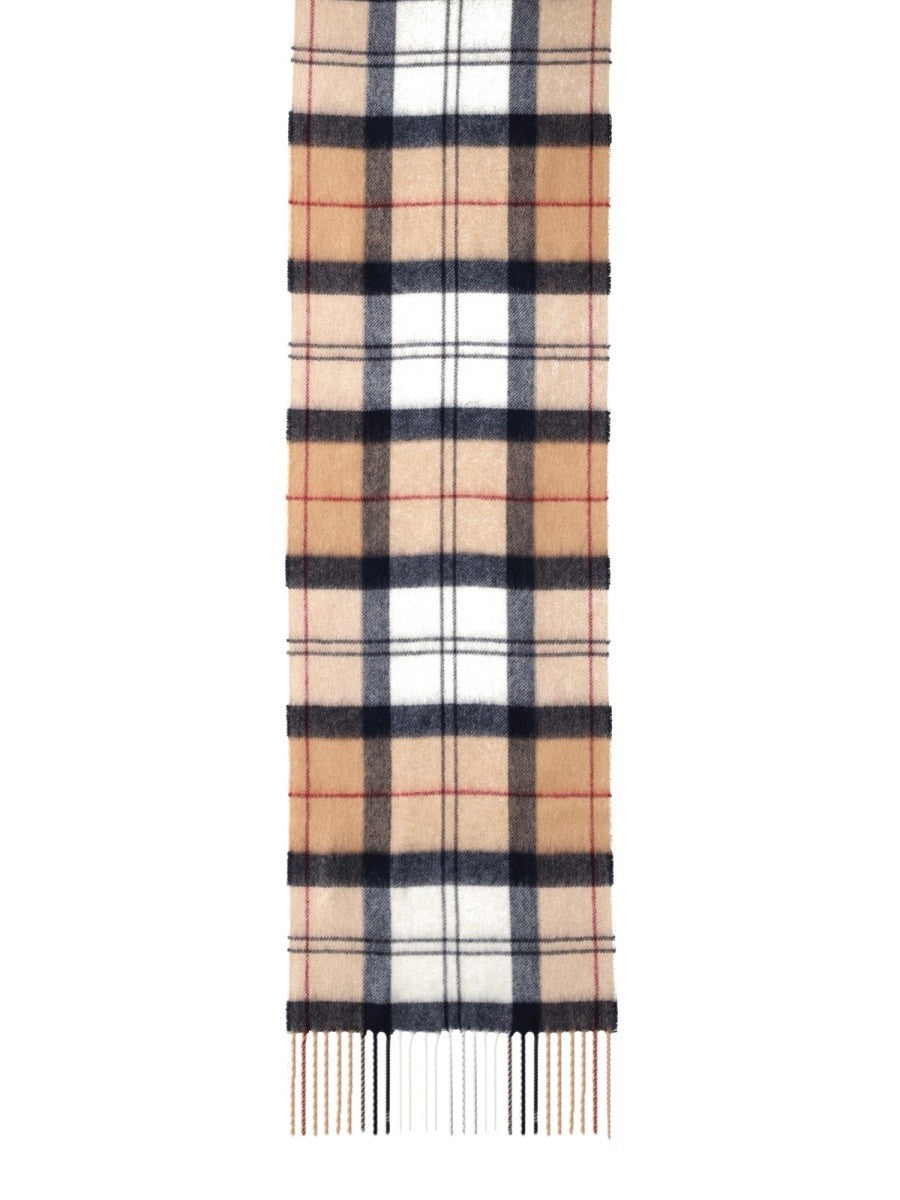TARTAN SCARF