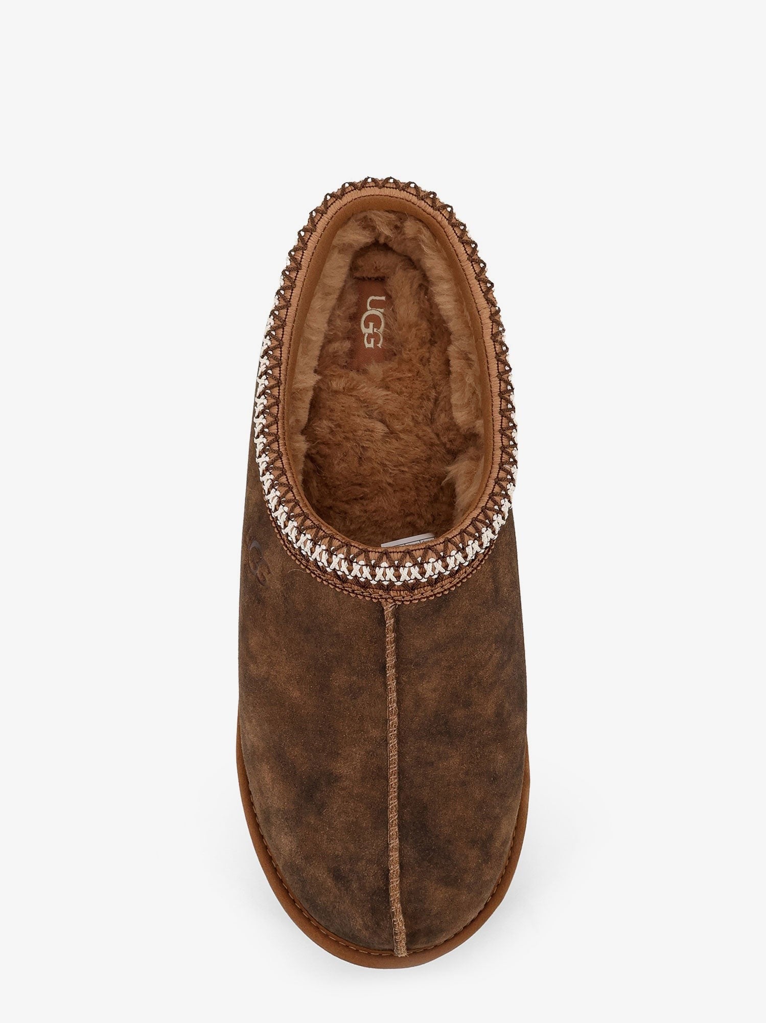 Tasman Baxter suede slip-on