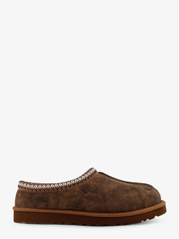 Tasman Baxter suede slip-on