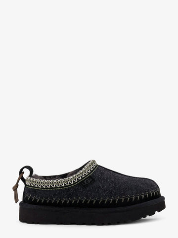 Tasman Biarritz suede slip-on