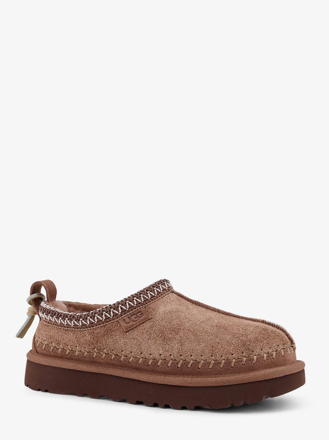 Tasman Biarritz suede slip-on