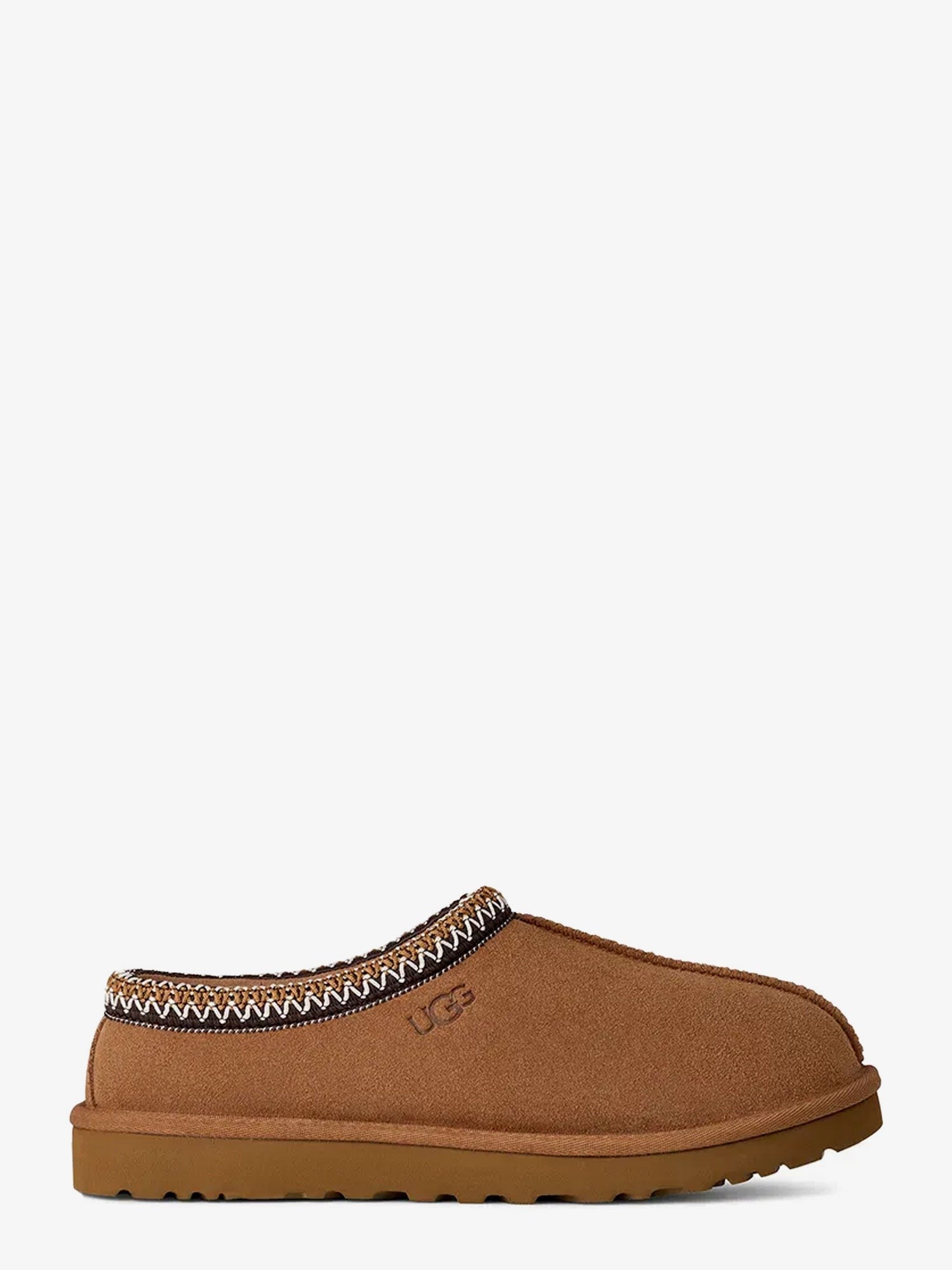 Tasman II suede slip-on