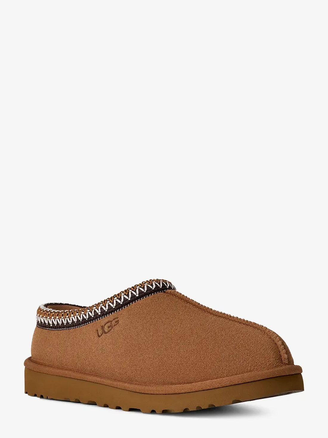 Tasman II suede slip-on