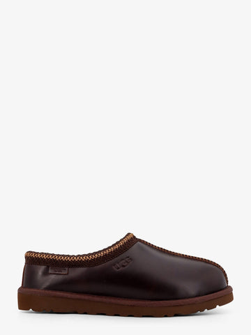 Tasman LTHR Regen leather mule