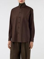 Tasmanian virgin wool shirt