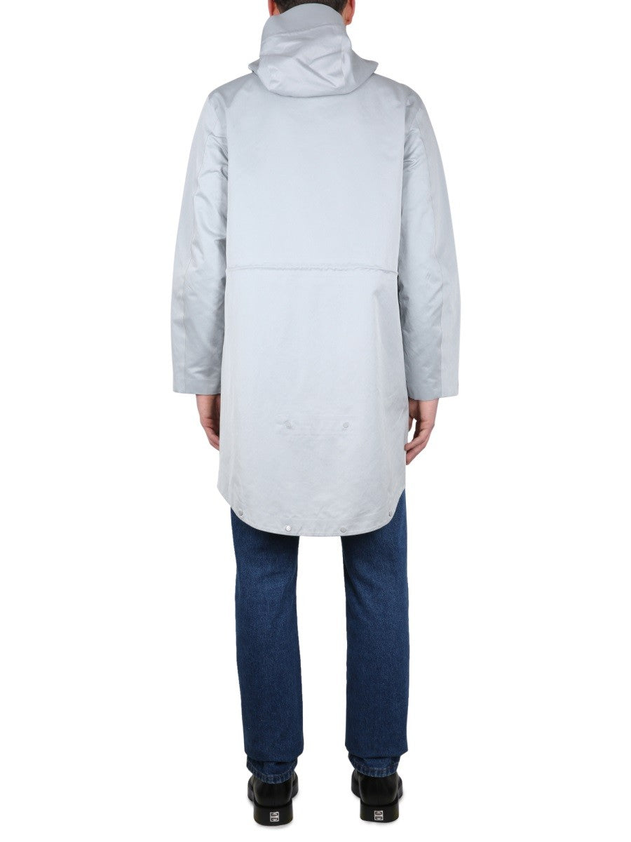 TECHNICAL FABRIC JACKET