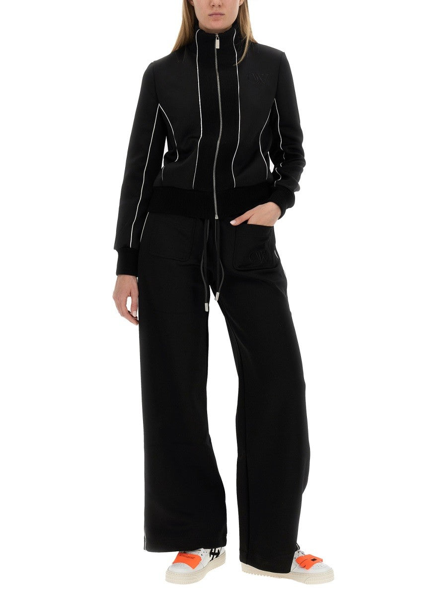 TECHNICAL FABRIC JACKET