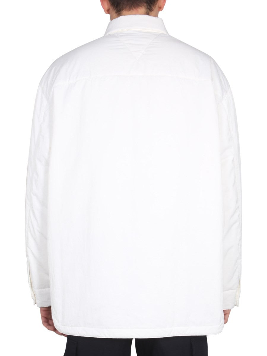 TECHNICAL NYLON JACKET