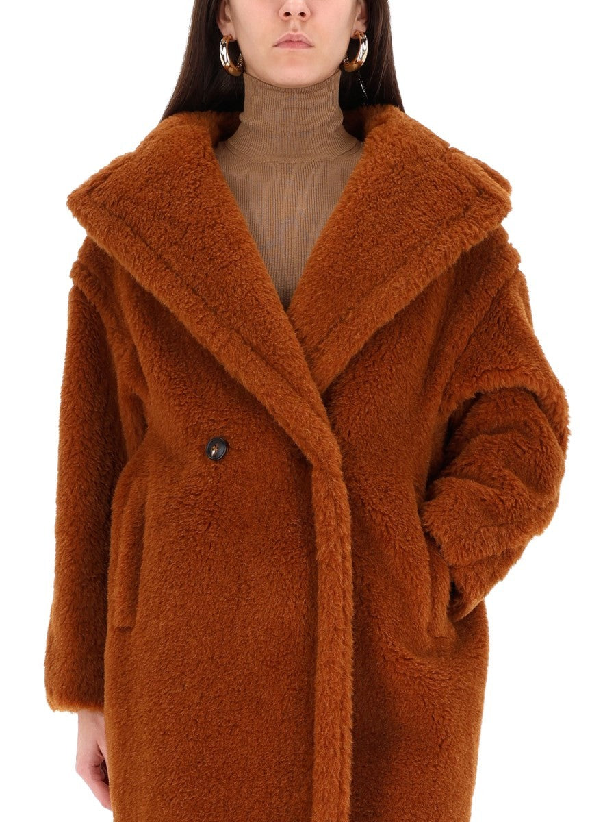 "TEDDY BEAR" COAT