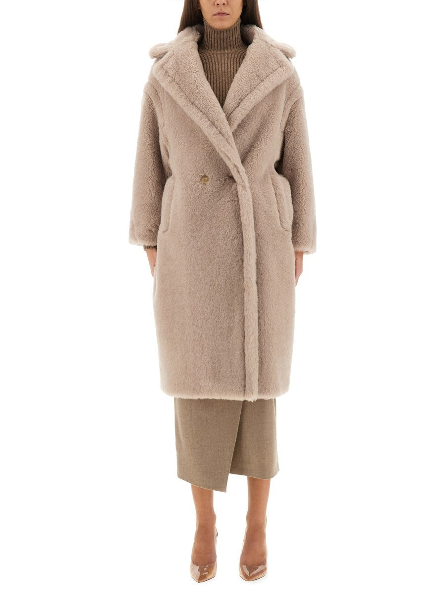 "TEDDY BEAR" COAT