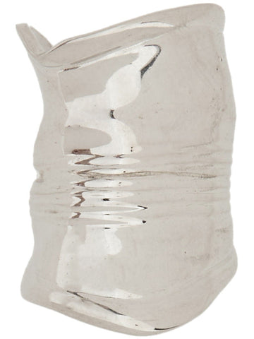 "THE CRUSHED CAN" EARRING