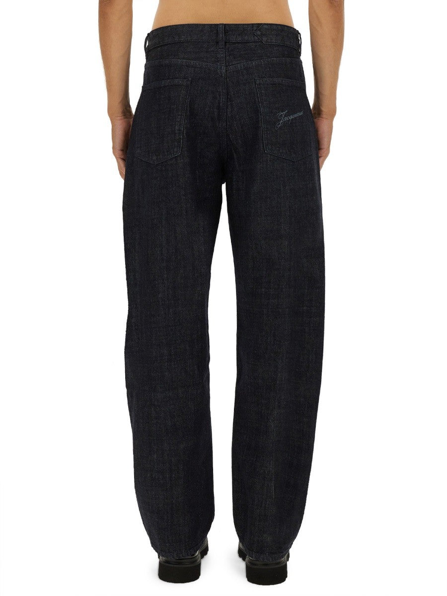 THE "DE-NIMES MIRADA" PANT.