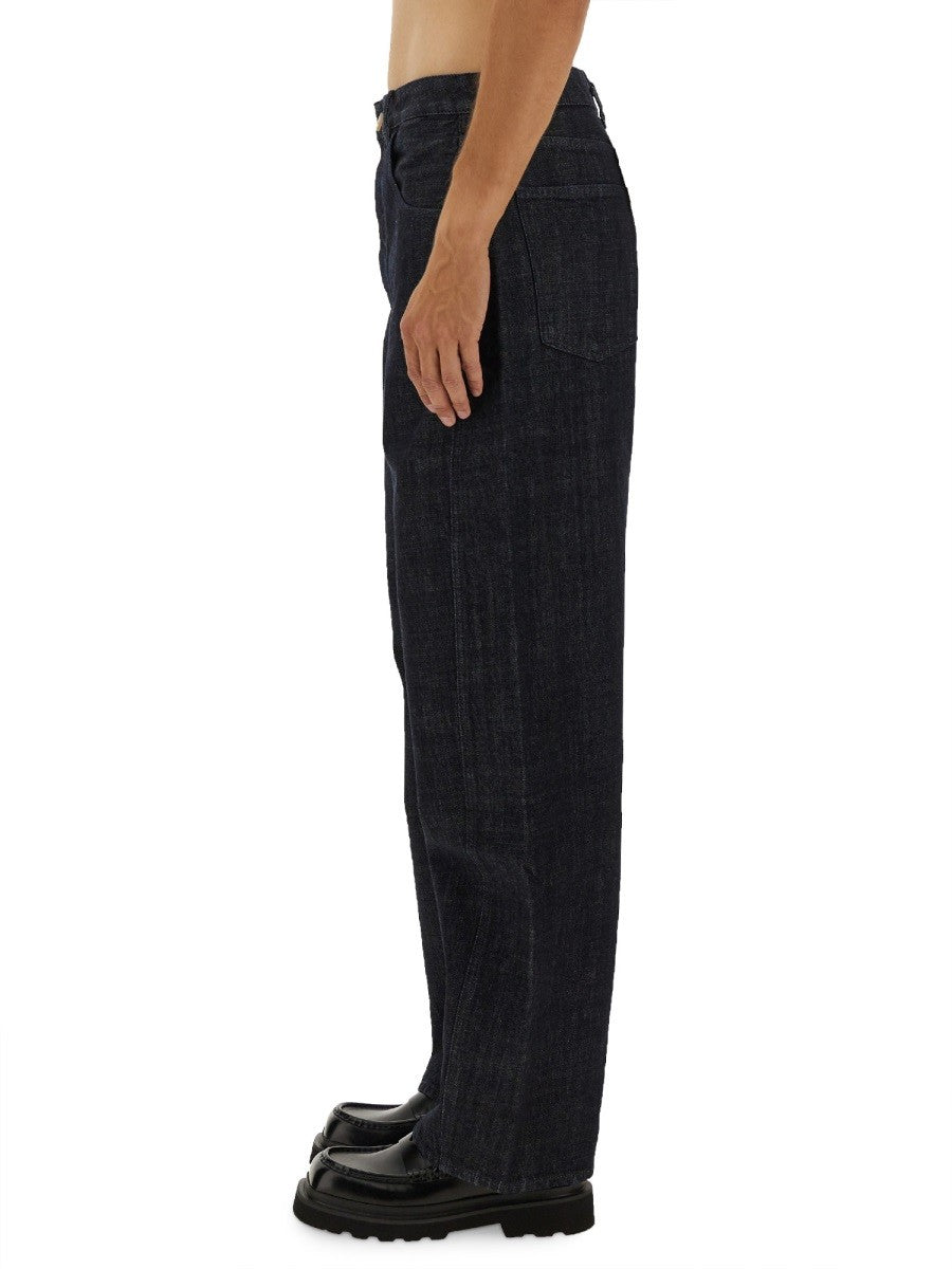 THE "DE-NIMES MIRADA" PANT.