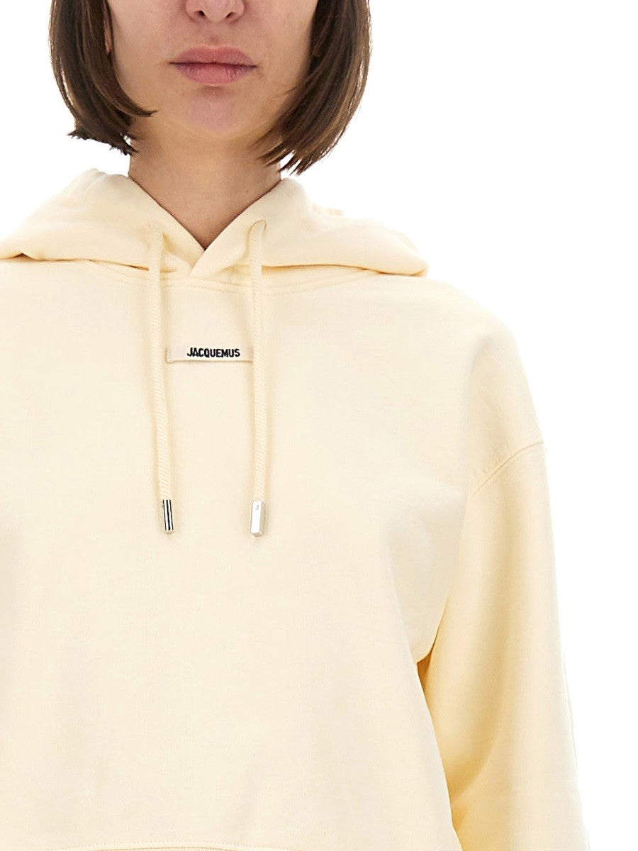 THE GROSGRAIN HOODIE