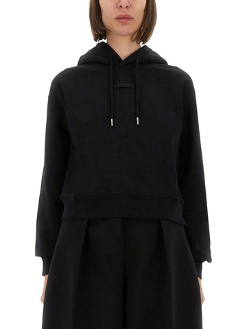 THE GROSGRAIN HOODIE