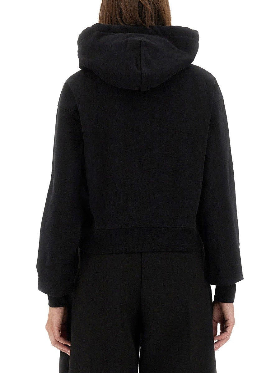 THE GROSGRAIN HOODIE