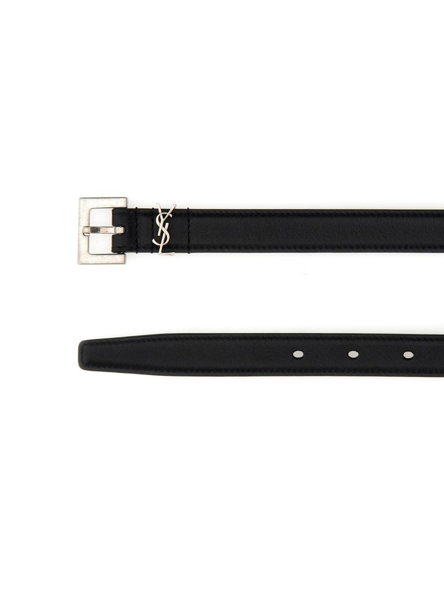 THIN "CASSANDRAS" BELT