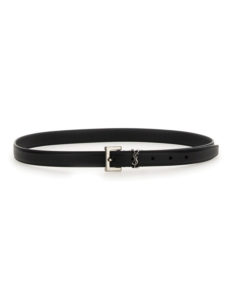 THIN "CASSANDRAS" BELT