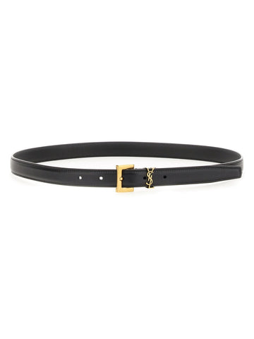THIN "CASSANDRAS" BELT