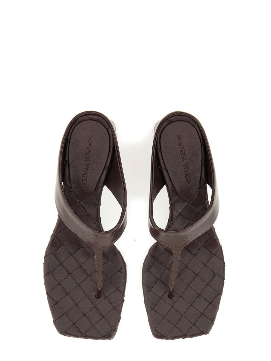 THONG SANDAL "MARELLA"