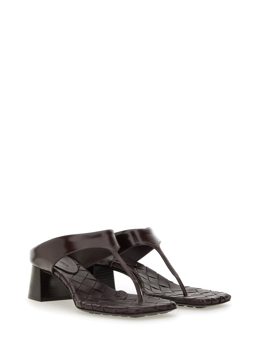 THONG SANDAL "MARELLA"