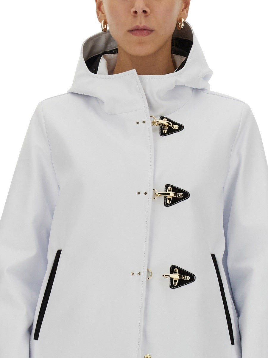 THREE-HOOK PARKA